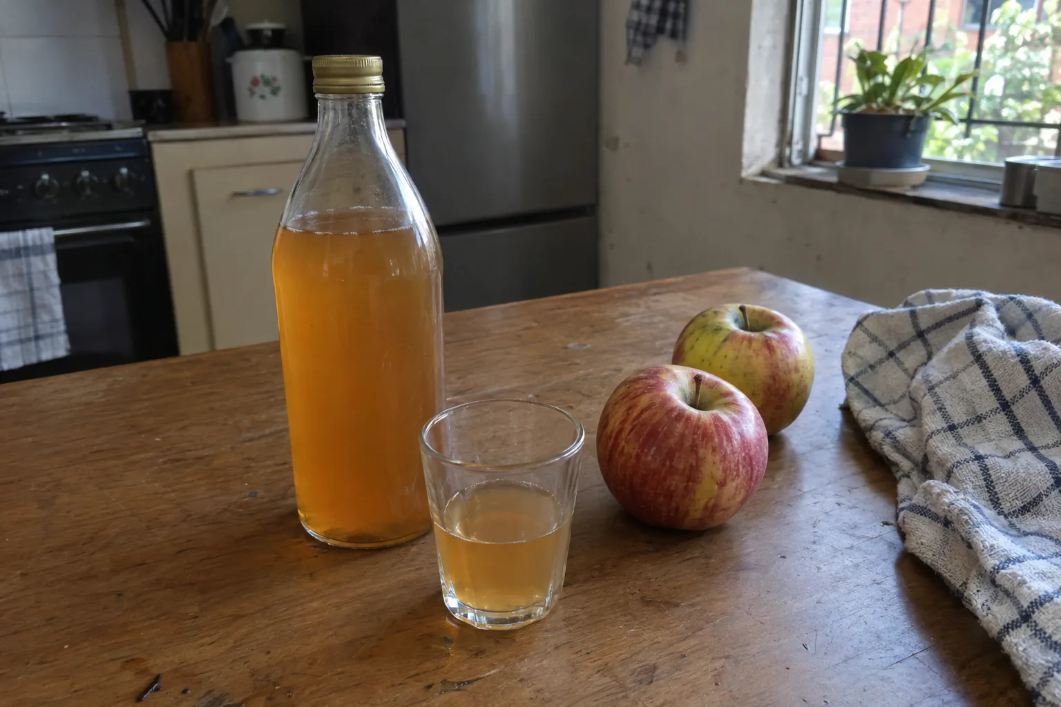 Appelasyn: ‘n Geheim wapen om gewig te verloor