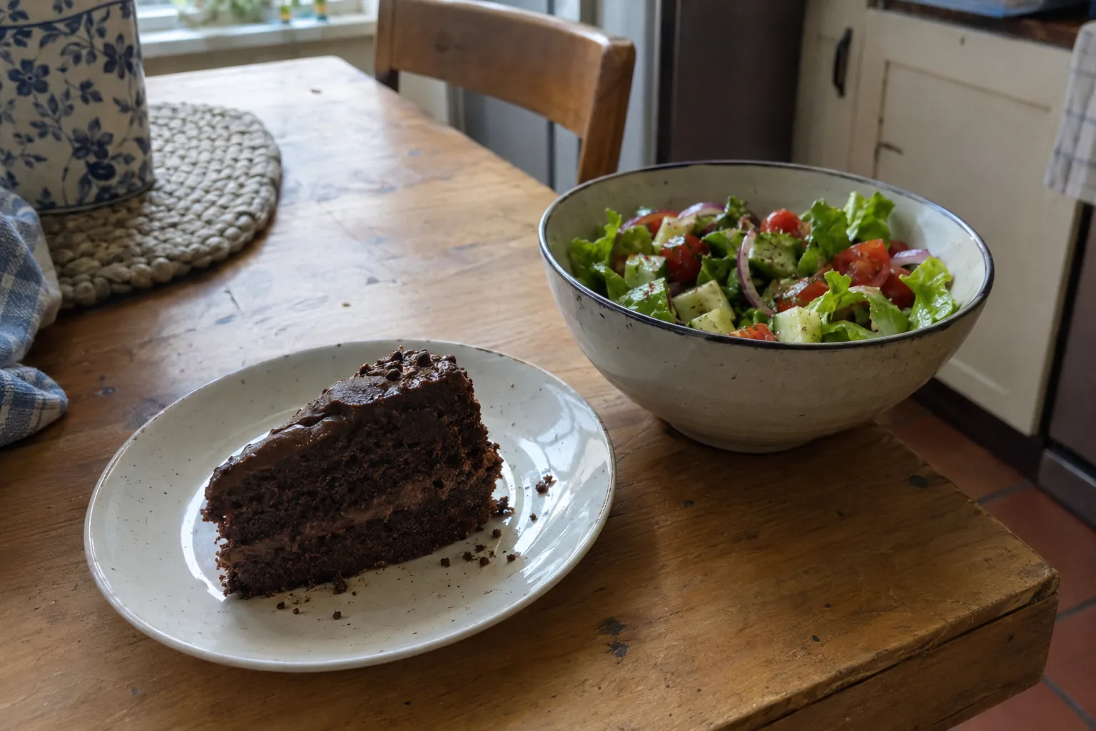 Working through the Temptation to Cheat on your Diet Plan