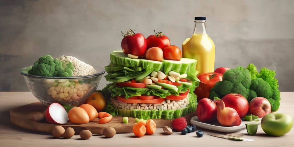 Eetplan om Cholesterol te Verlaag: ‘n Stap-vir-Stap Gids