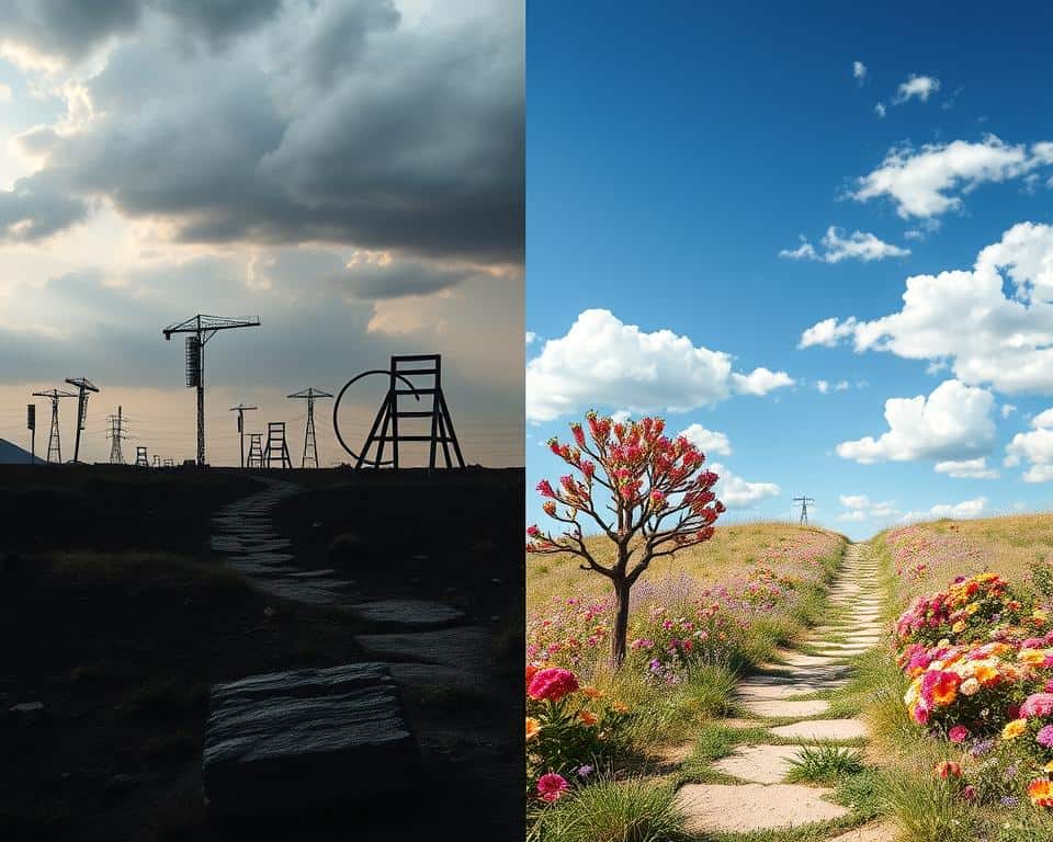 vaste versus groeimentaliteit