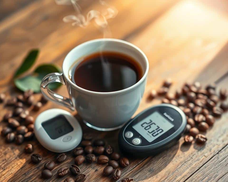 Hoe beïnvloed koffie jou bloedsuiker?